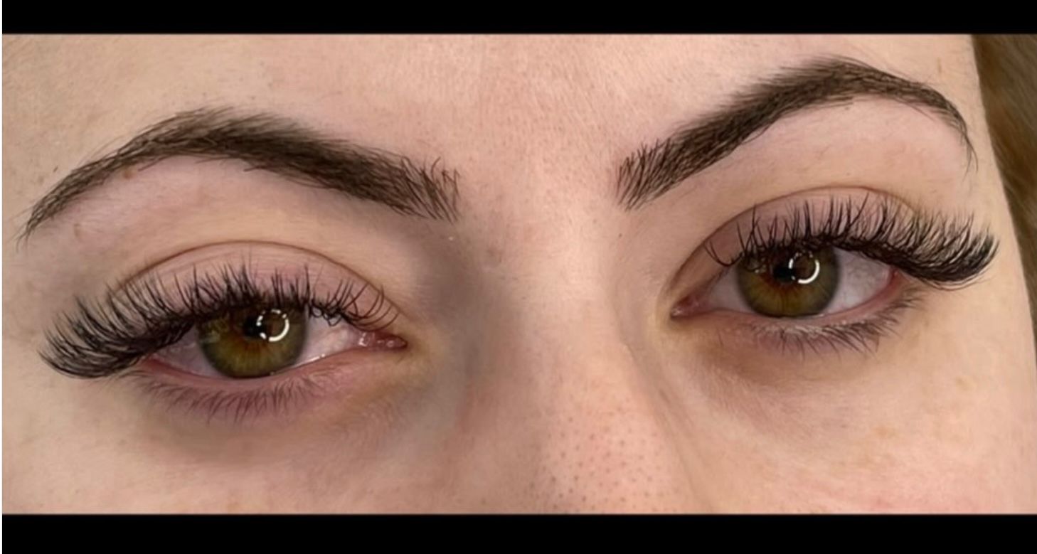 Lash Extensions 5