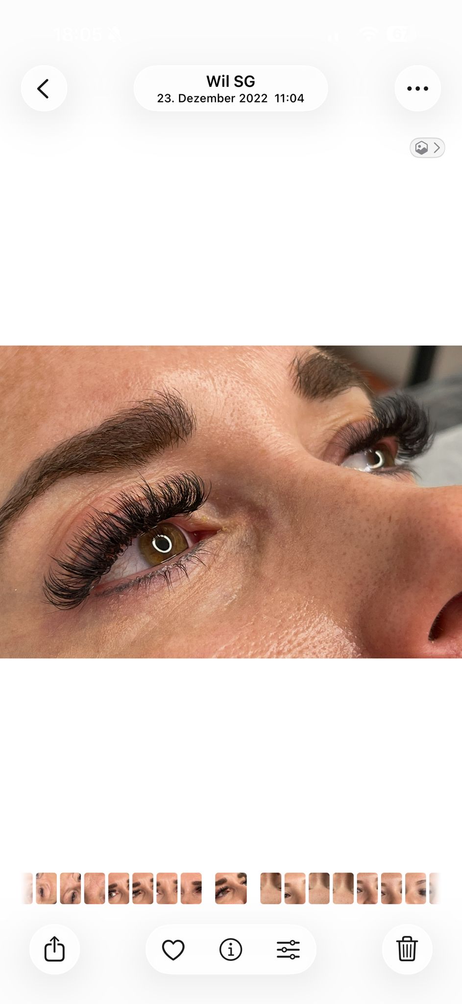 Lash Extensions 4